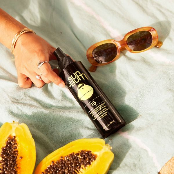 Sun Bum Tanning Oil - SPF 15 - 8.5 fl oz