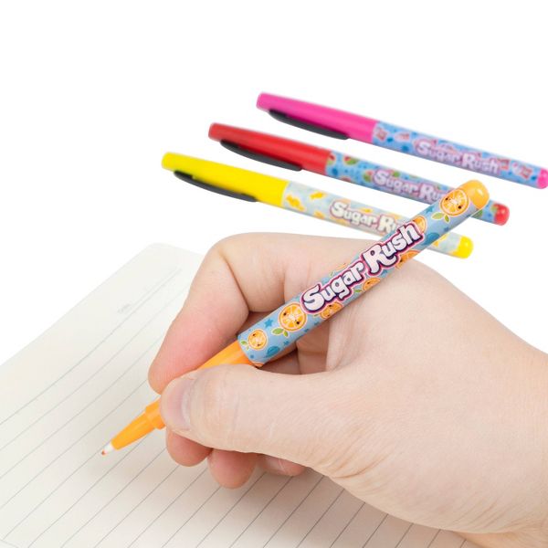 Pens Multicolored Felt Tip Pens Sugar Rush, Teacher Supplies