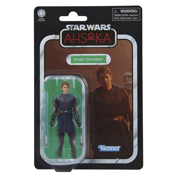 Star Wars Anakin Skywalker Action Figure