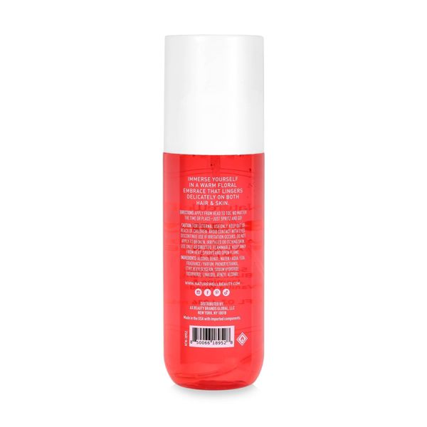 NatureWell Women's Fragrance Mist - Beamy - 8 fl oz