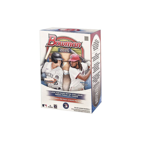 2025 MLB Bowman Baseball Trading Cards