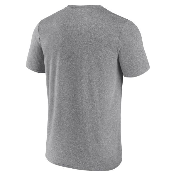 MLB Arizona Diamondbacks Men's Gray Short Sleeve T-Shirt - 2XL