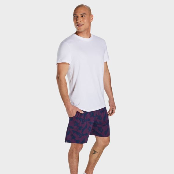 Pair of Thieves Men's Classic Fit Short Sleeve Crewneck Undershirt 2pk - White - Size M