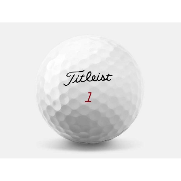 Titleist Pro V1X Golf Balls White- 12pk: Urethane Shell, 9+ Age, 1.62 Diameter