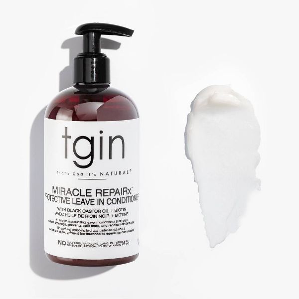 TGIN Miracle RepaiRx Protective Leave-In Conditioner - 13 fl oz