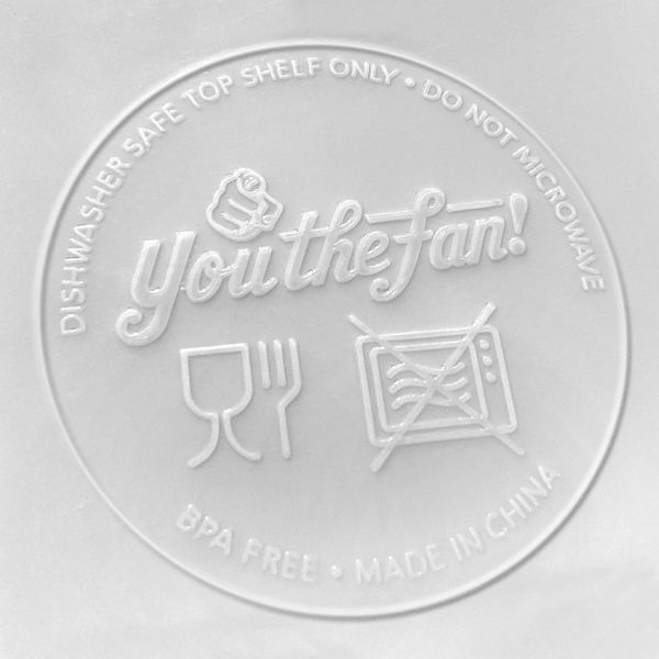 NCAA Oklahoma State Cowboys Serving Bowl: Melamine Rounded Square, 15 Volume