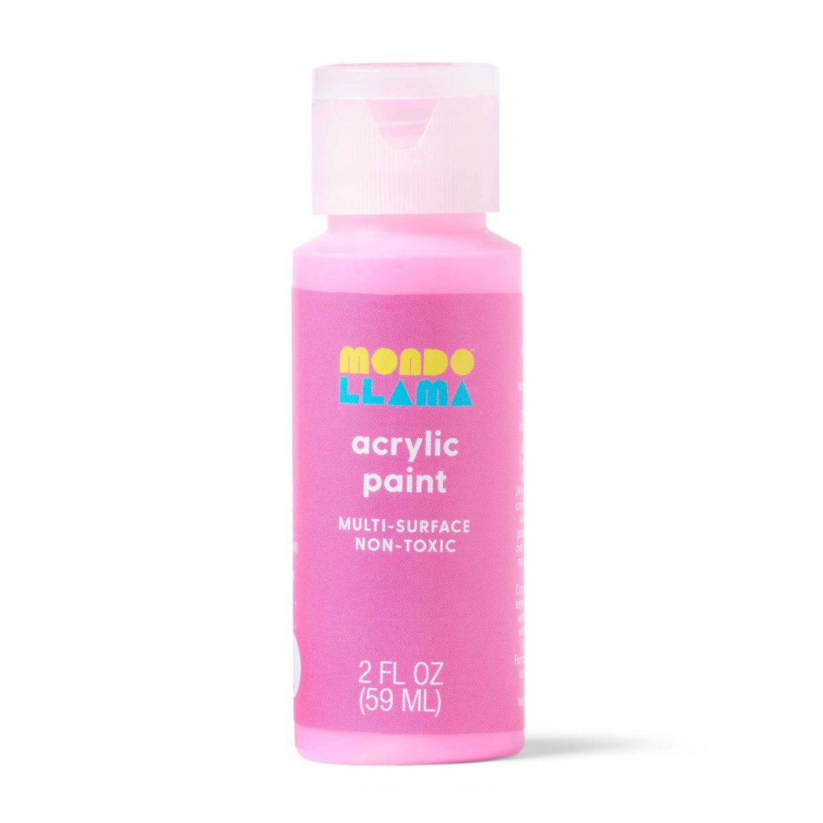 2oz Satin Acrylic Paint - Mondo Llama™