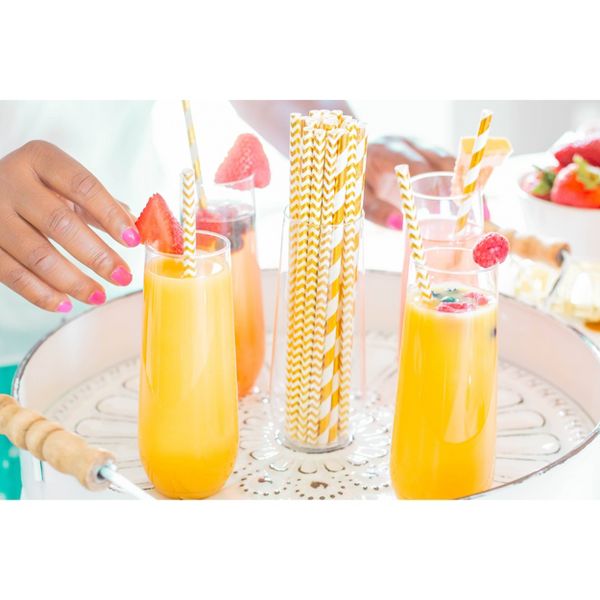 97ct Mimosa Bar Decor Kit