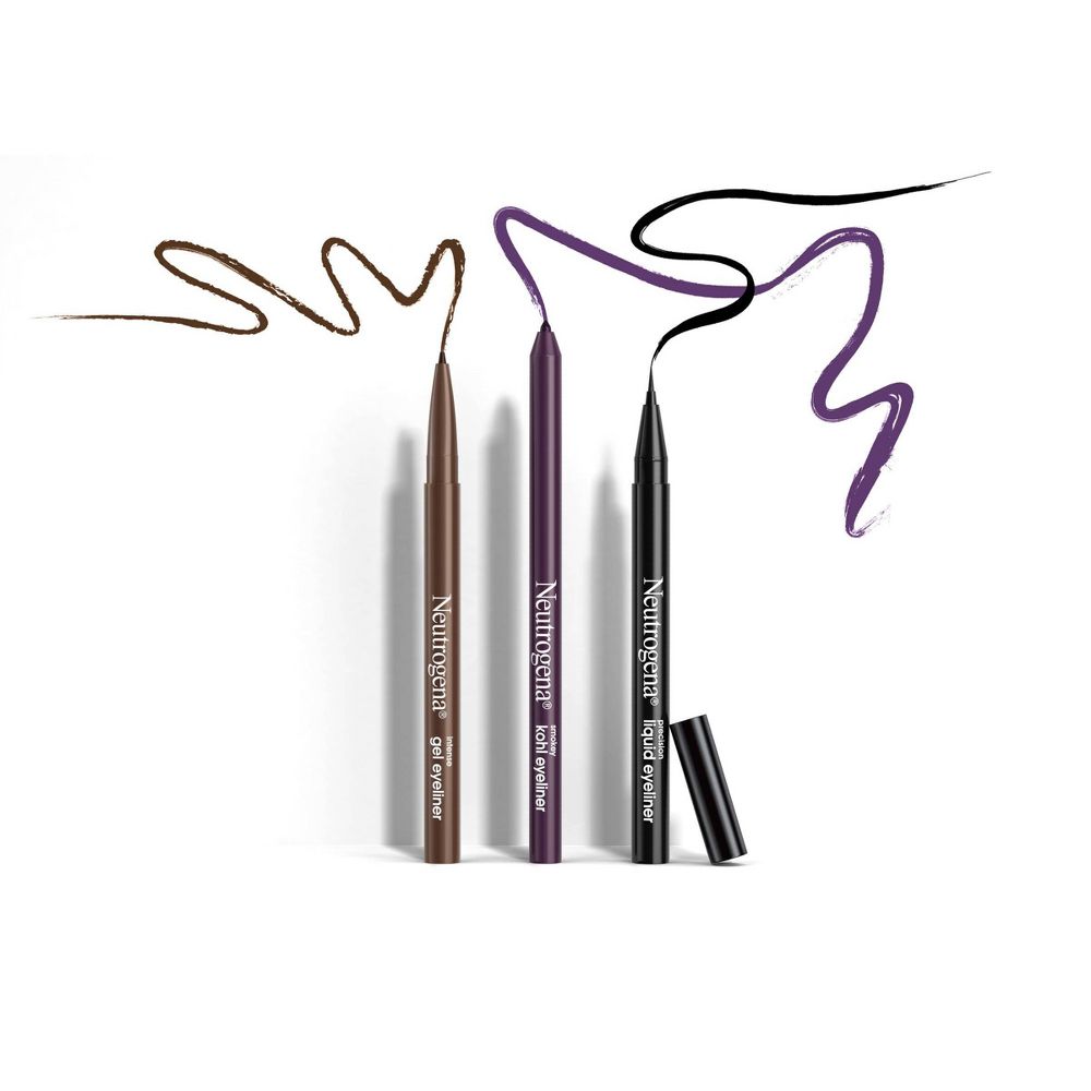 Neutrogena Intense Gel Eyeliner - 0.04oz