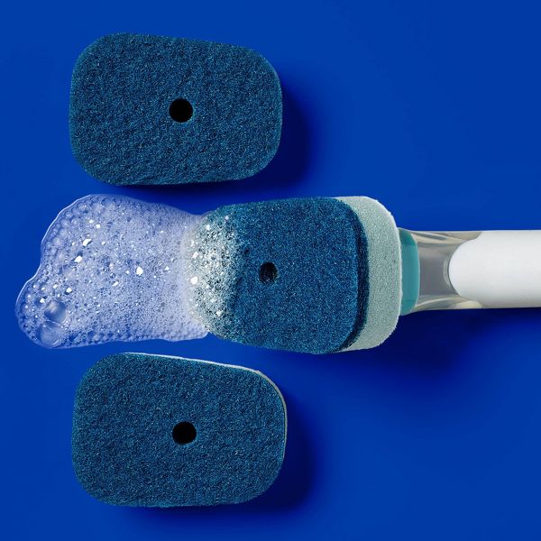Non-Scratch Fillable Dishwand Refill - 3ct - up&up™