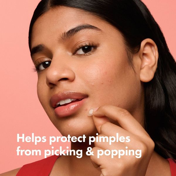 Hero Cosmetics Mighty Patch Original Acne Pimple Patches - 24 Count