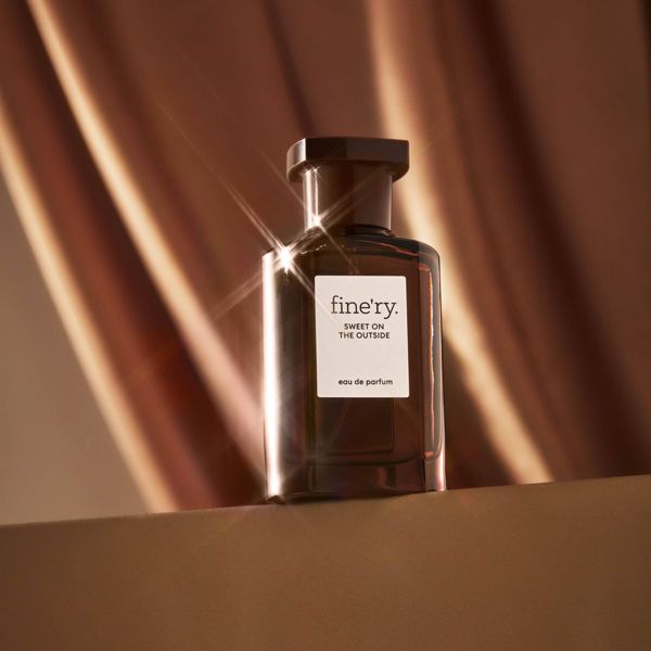 fine'ry. Eau de Parfum Women's Perfume - Sweet On The Outside