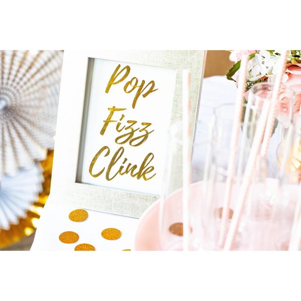97ct Mimosa Bar Decor Kit