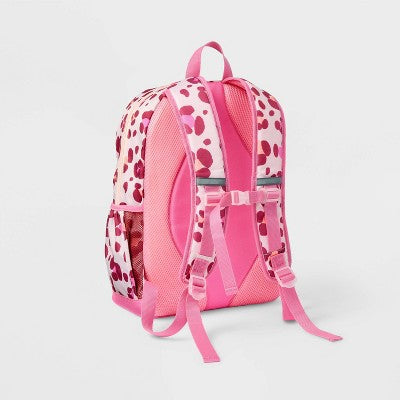 Kids' Classic 17" Backpack Pink Leopard - Cat & Jack™️