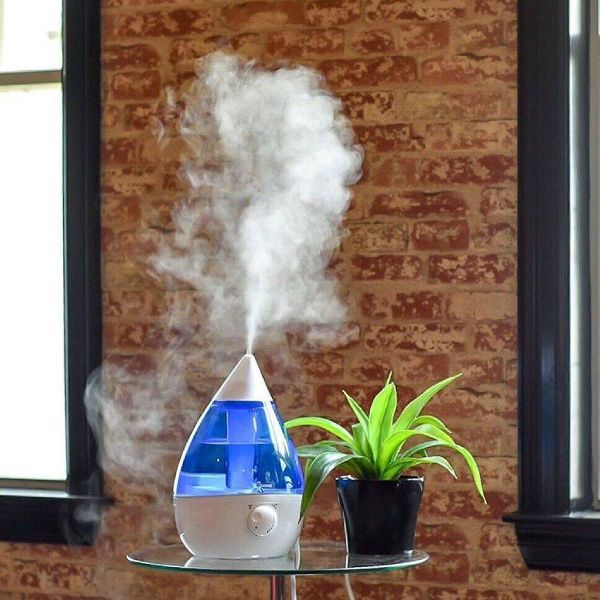 Crane Drop Ultrasonic Cool Mist Humidifier - 1 Gallon