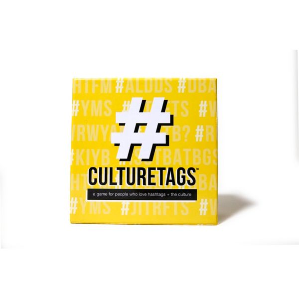 CultureTags Card Game