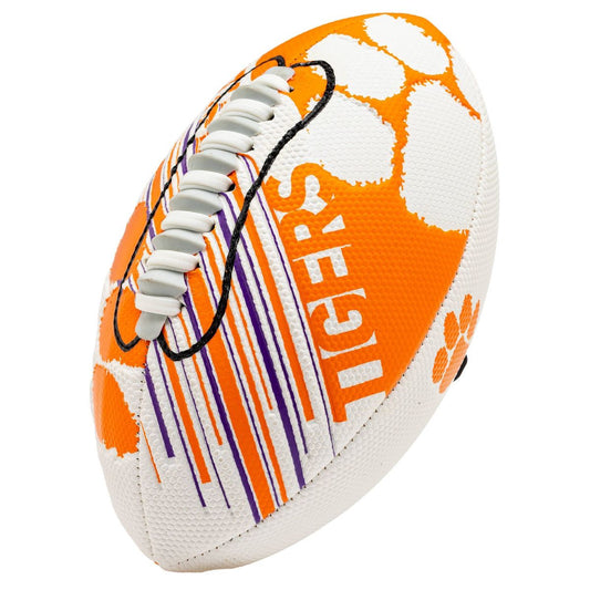 NCAA Clemson Tigers Air Tech Football: Ages 3+
