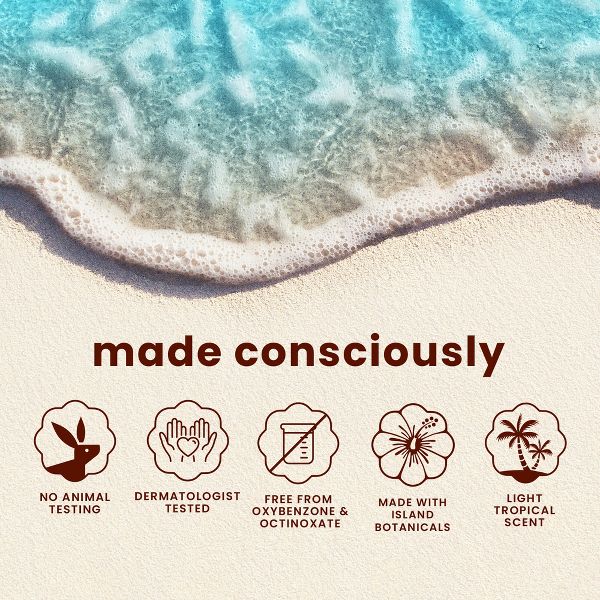Hawaiian Tropic Silk Hydration Weightless Sunscreen C-Spray - SPF 50 - 6oz