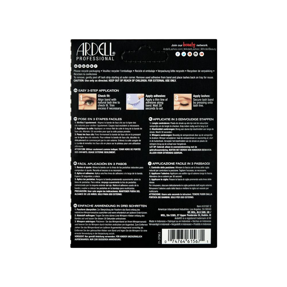 Ardell 110 False Eyelashes