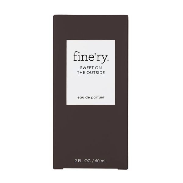 fine'ry. Eau de Parfum Women's Perfume - Sweet On The Outside