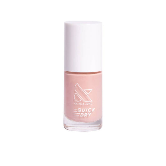 Olive & June Quick Dry Nail Polish - Color Poodle - 0.3 fl oz