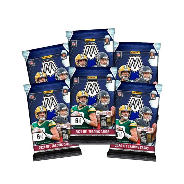 2024 Panini NFL Mosaic Football Trading Card Blaster Box