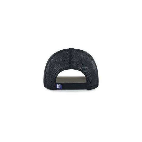 NFL New York Giants Scrawl Hat: Team Logo Adjustable Baseball Cap