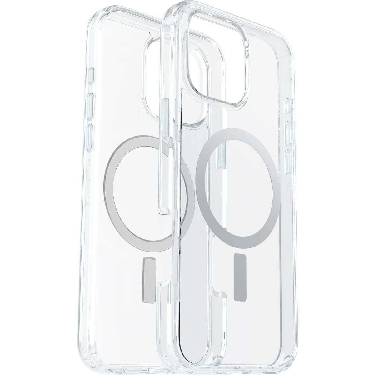 OtterBox iPhone 16 Pro Max Symmetry Series Case with MagSafe - Clear