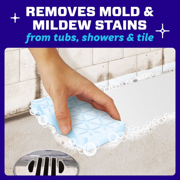Mr. Clean Magic Eraser Ultra Foamy Multi-Purpose Cleaner - 3 pads
