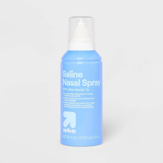 Nasal Spray - 4.2 fl oz - up&up™
