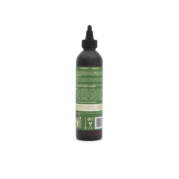 As I Am Rosemary Shampoo - 8 fl oz