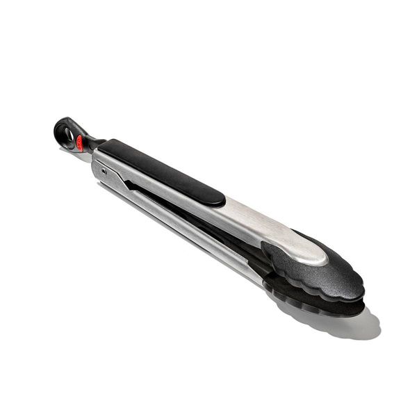 OXO 9" Tongs with Nylon Head