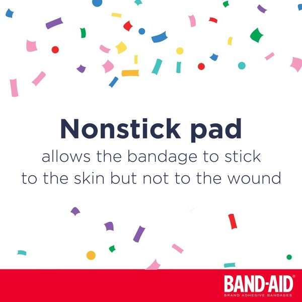 Band-Aid Disney Frozen Adhesive Bandages - 20ct