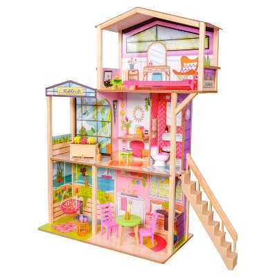 KidKraft Blooming Spring Garden Dollhouse