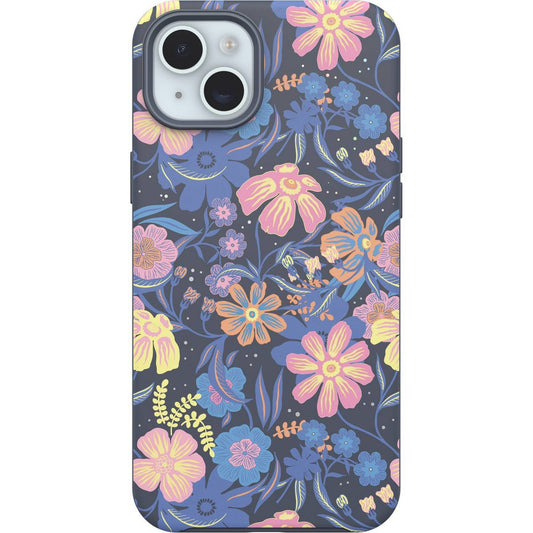 OtterBox Apple iPhone 15 Plus/iPhone 14 Plus Symmetry Series Case with MagSafe - Color Fairy Fauna