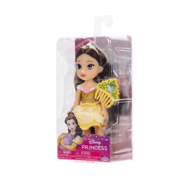 Disney Princess Petite Belle Doll