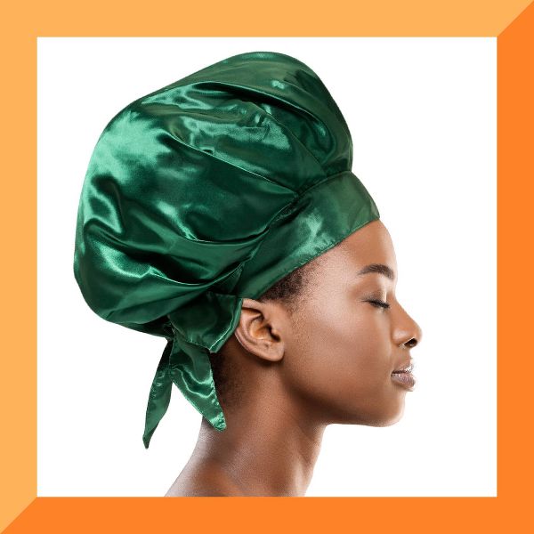 Cantu Satin Tie Bonnet - 1pc