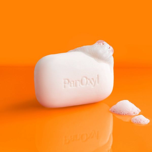 PanOxyl 10% Benzyol Peroxide Acne Cleansing Bar - 1.5oz