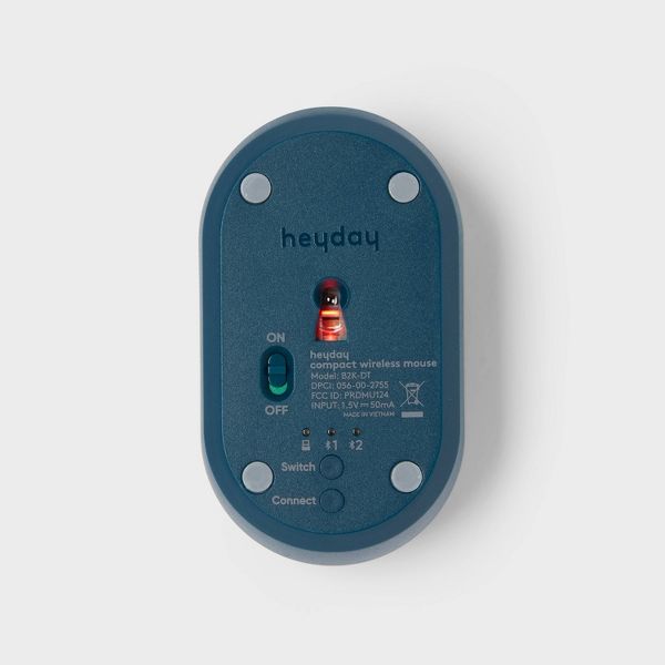 Mouse - Dark Teal - heyday™