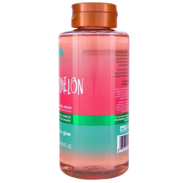 Tree Hut Watermelon Foaming Gel Body Wash - 18 fl oz
