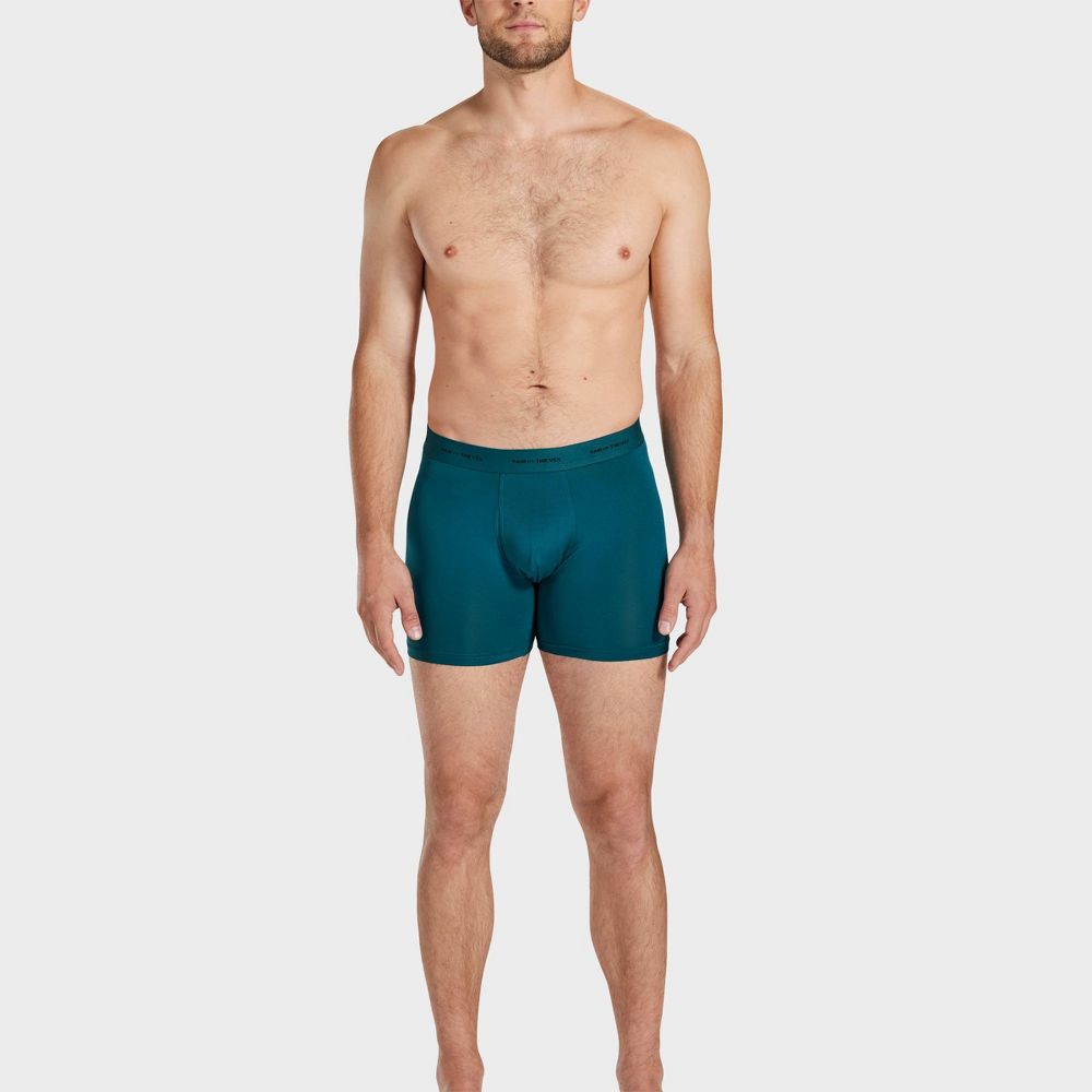 Pair of Thieves Men's Quick Dry Boxer Briefs 3pk - Medium
