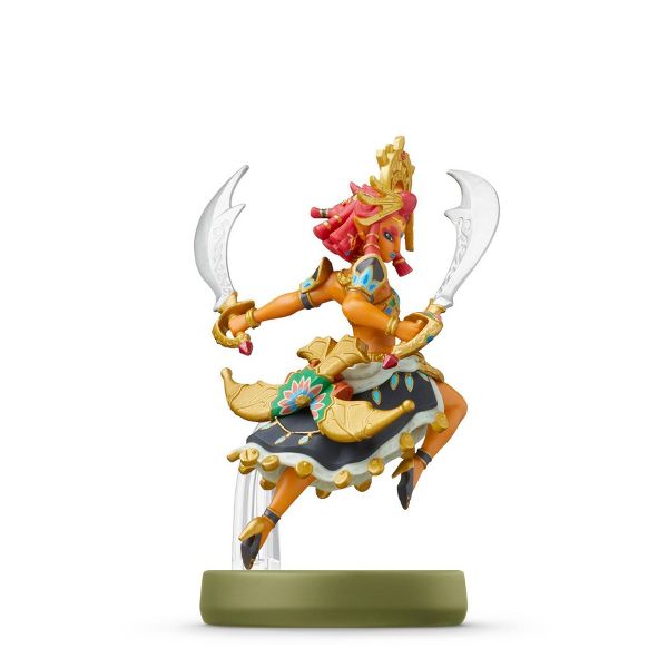 Nintendo amiibo Riju: The Legend of Zelda Series Figure