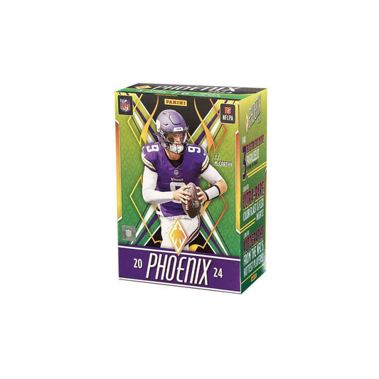 2024 Panini NFL Phoenix Football Trading Card Blaster Box
