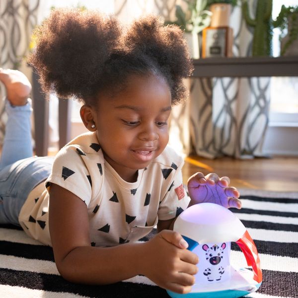 Baby Einstein Curiosity Kaleidoscope Toy