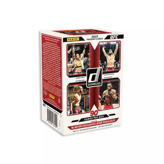 2023 Panini UFC Donruss Trading Card Blaster Box