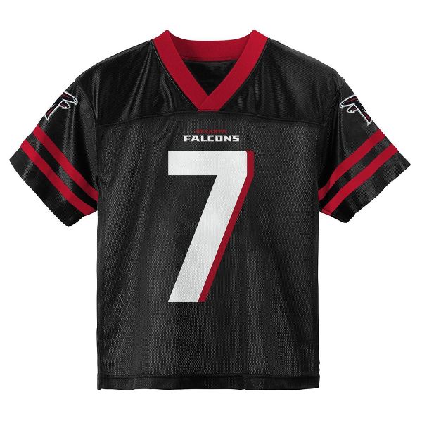 NFL Atlanta Falcons Toddler Boys' Bijan Robinson Short Sleeve Jersey - 3T