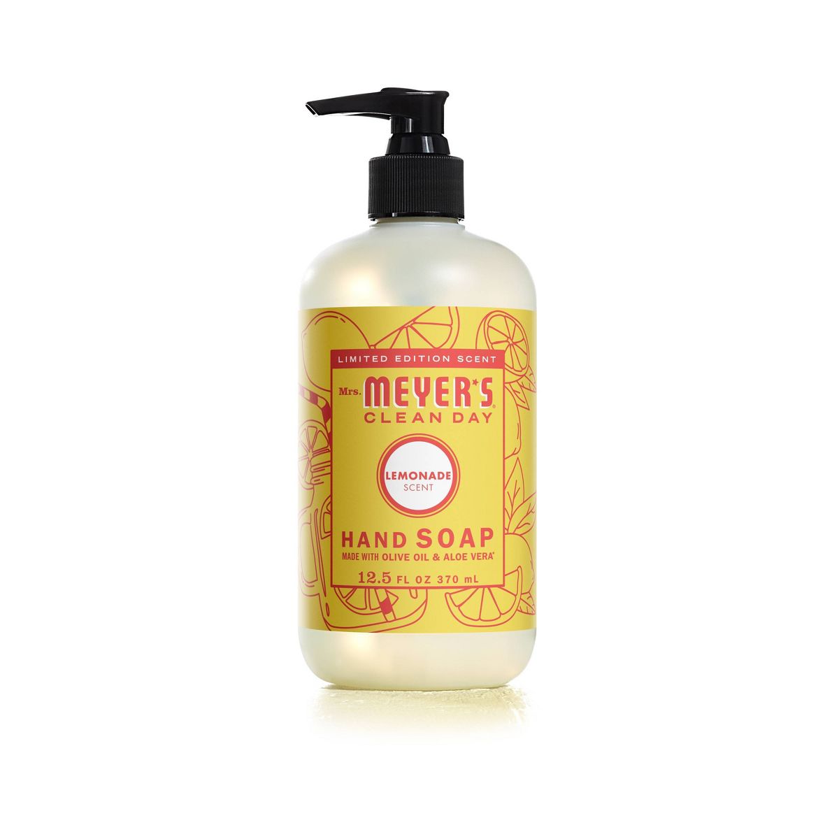 Mrs. Meyer's Clean Day Liquid Hand Soap - 12.5 fl oz