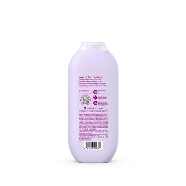 Method Body Wash - Serene Escape - 18 fl oz