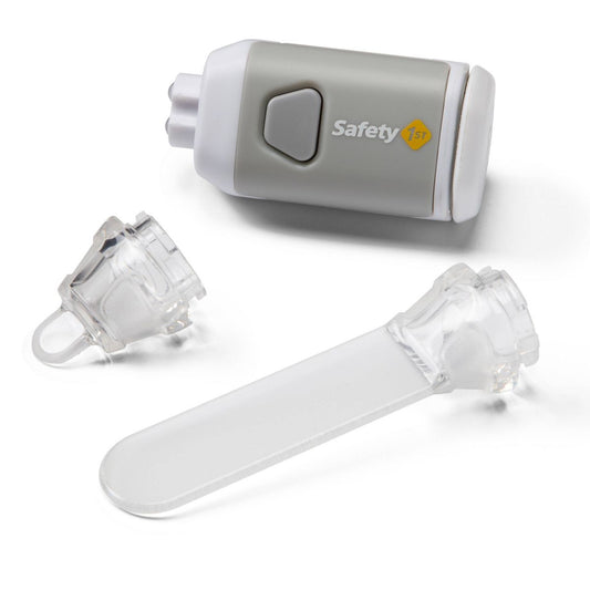 Safety 1st Light Up Tongue Depressor - Gray