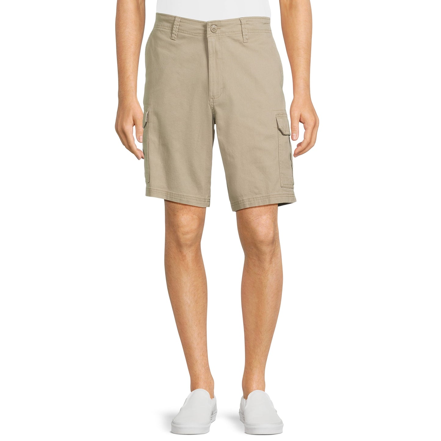 George Men's and Big Men's Cargo Shorts, 10" Inseam - Size 46